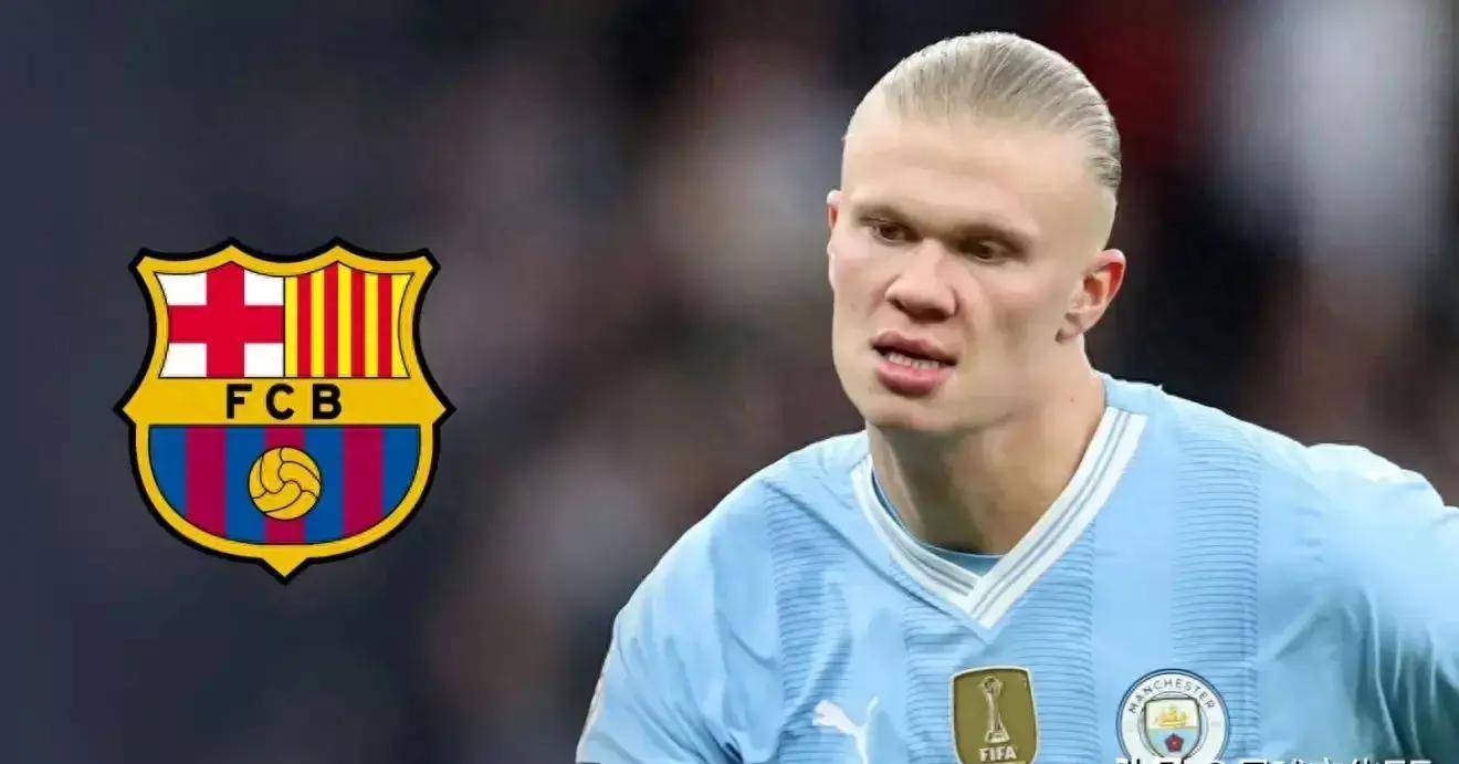 包含哈兰德连续三场比赛得分超过惊险取胜，巴塞罗那挑战极限！的词条